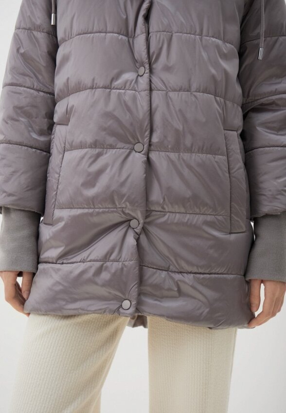 Куртка утепленная Снежная Королева