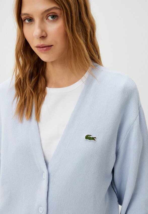 Кардиган Lacoste
