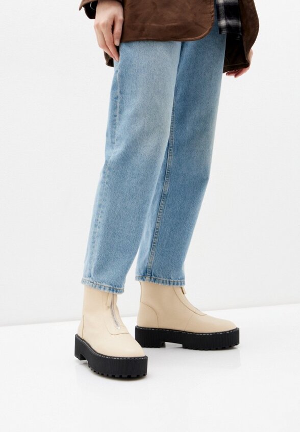 Ботинки H&M