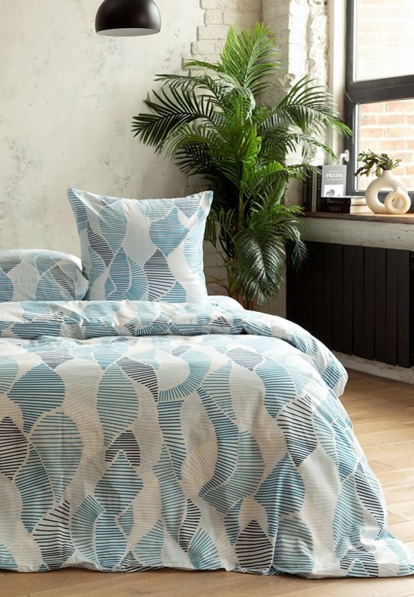 Постельное белье 1,5-спальное Унисон