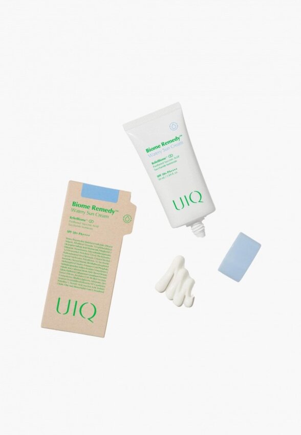 Крем солнцезащитный UIQ