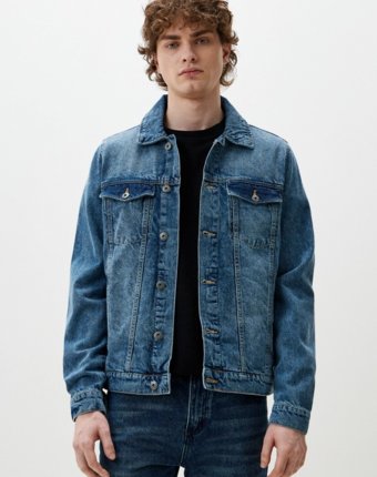 Куртка джинсовая Funday мужчинам