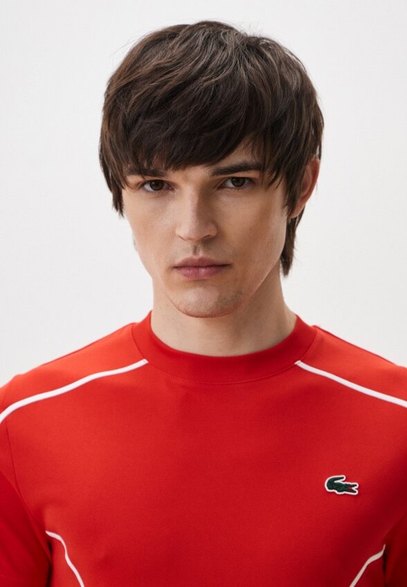 Футболка спортивная Lacoste
