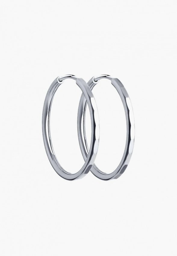 Серьги Sokolov