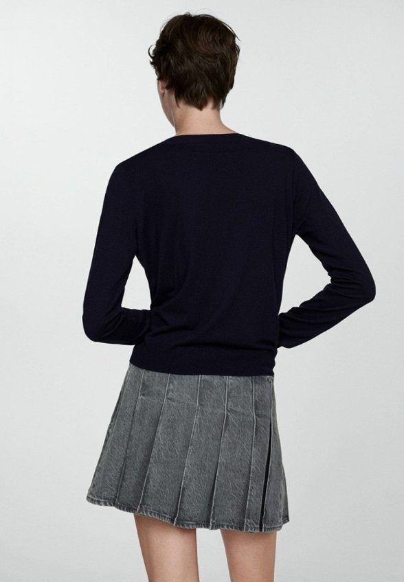 Пуловер Mango