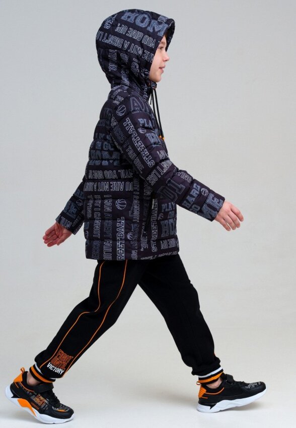 Куртка утепленная PlayToday