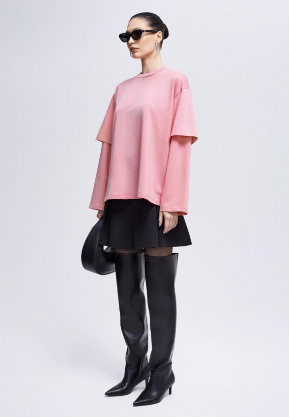 Лонгслив Top Top