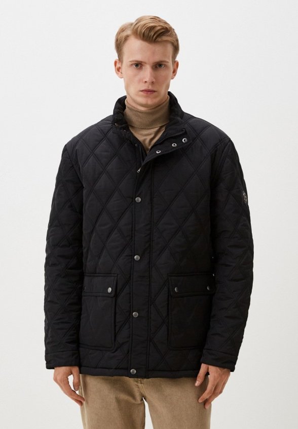 Куртка стеганая Urban Fashion for Men