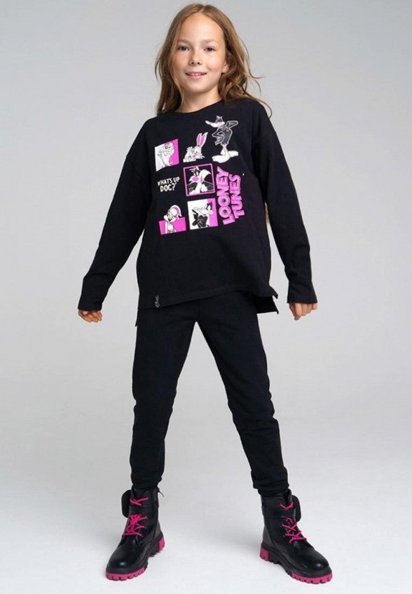 Лонгслив PlayToday