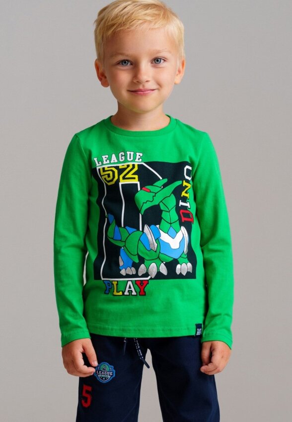 Лонгслив PlayToday