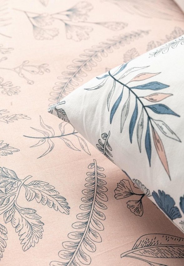 Постельное белье 2-спальное Веселина