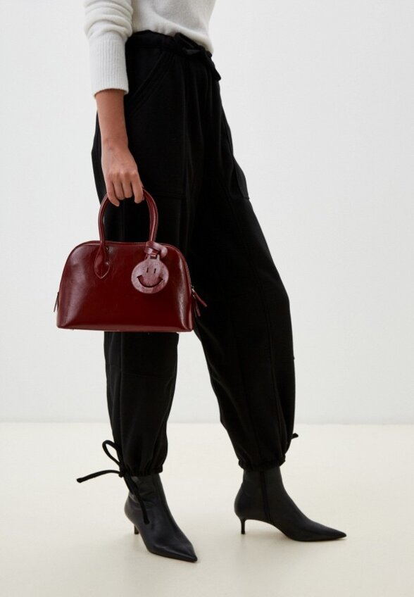 Сумка и брелок May Va