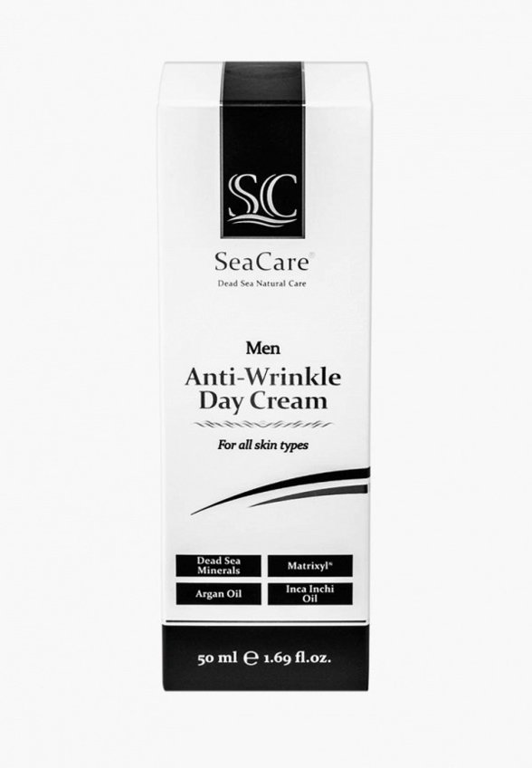 Крем для лица SeaCare