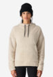 Джемпер флисовый женский 686 Limestone, Бежевый1  - превью