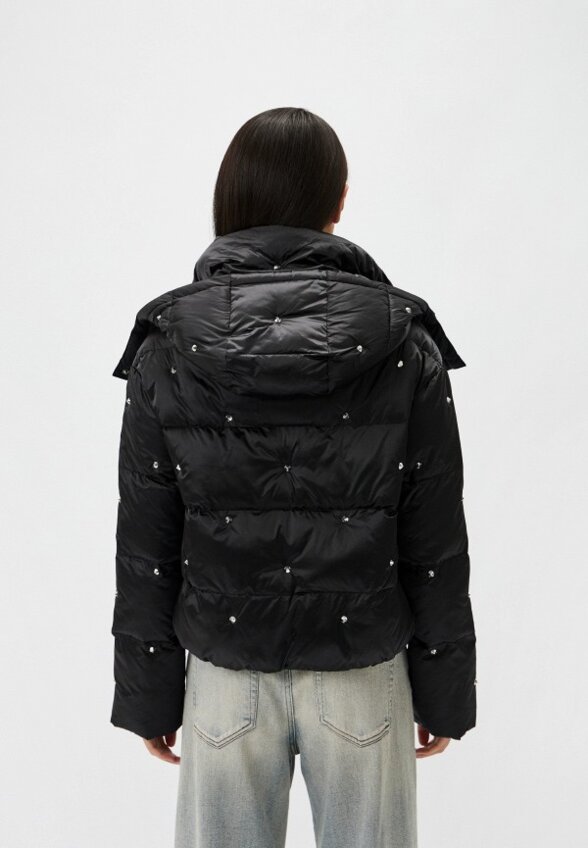 Куртка утепленная Patrizia Pepe