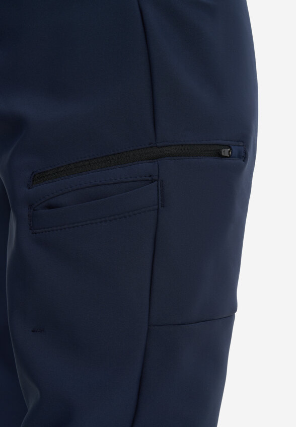 Брюки мужские Columbia Vast Canyon Softshell Pant, Синий