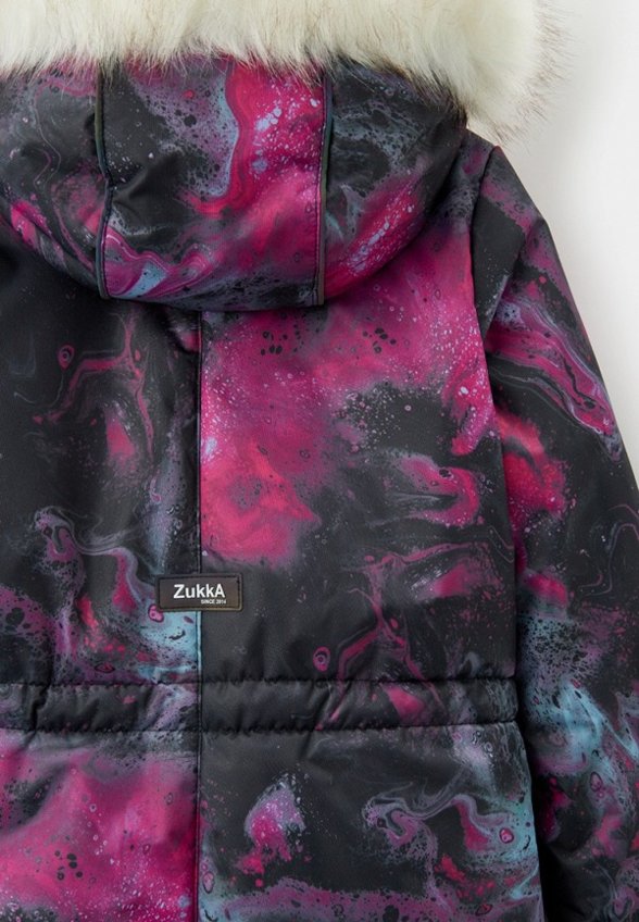 Комбинезон утепленный Zukka