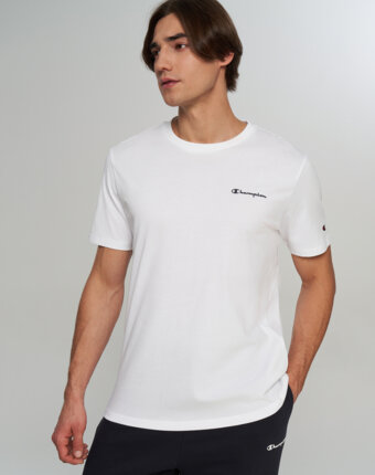 Футболка мужская Champion, Белый женщинам