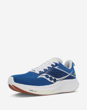 Кроссовки мужские Saucony Ride 17, Голубой женщинам
