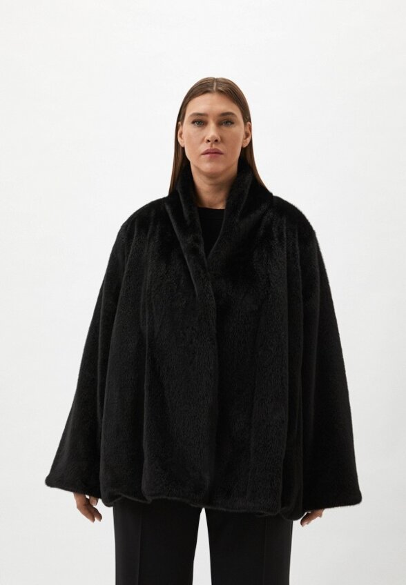 Куртка меховая Marina Rinaldi