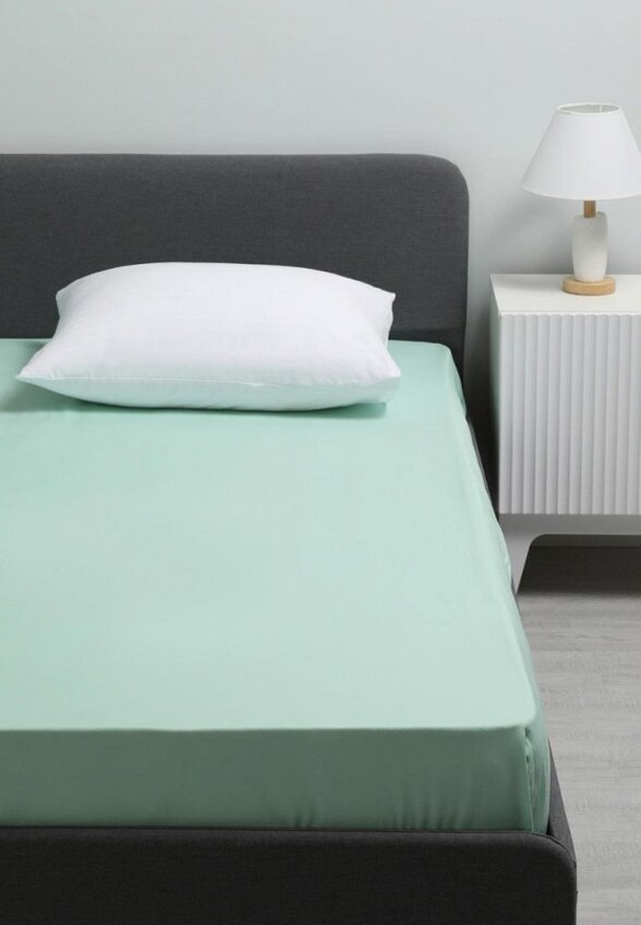 Простыня 1,5-спальная Coincasa