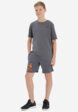 Футболка для мальчиков Under Armour Sportstyle, Серый4  - превью