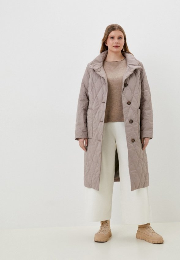 Куртка-пальто Electrastyle