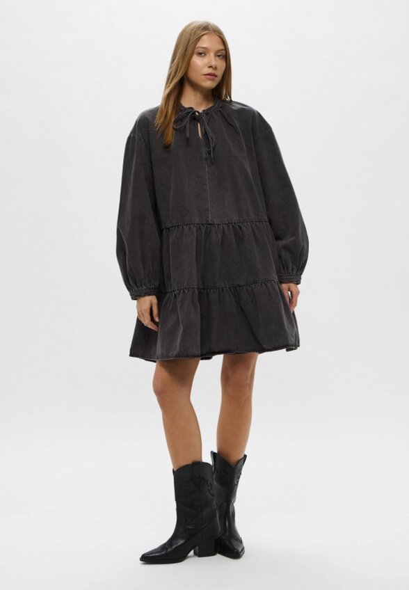 Платье джинсовое H&M