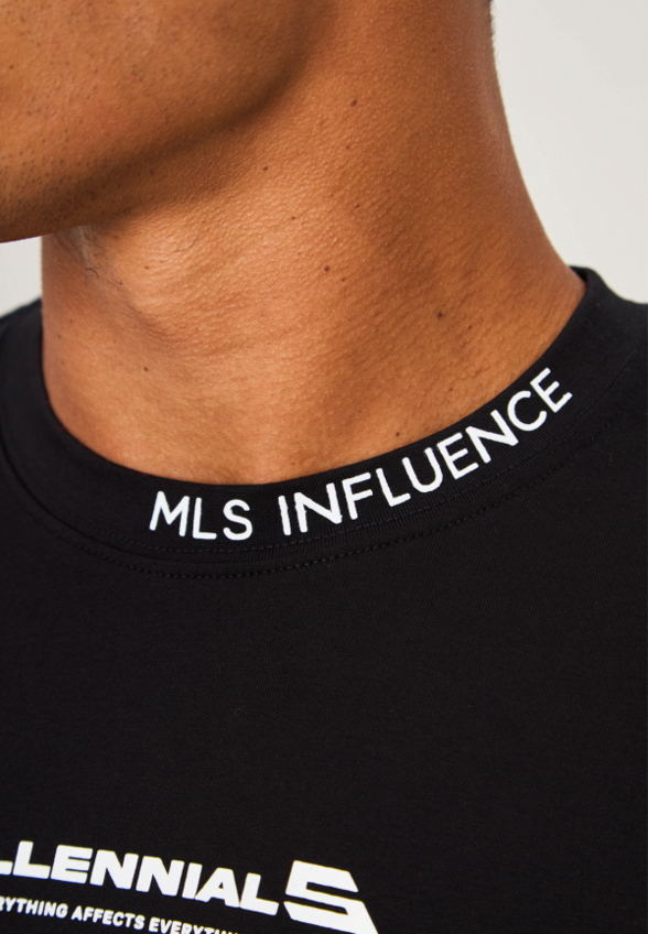 Лонгслив Millennials