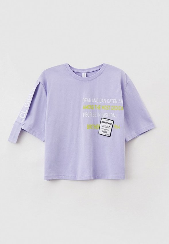 Футболка Locoloco All For Junior