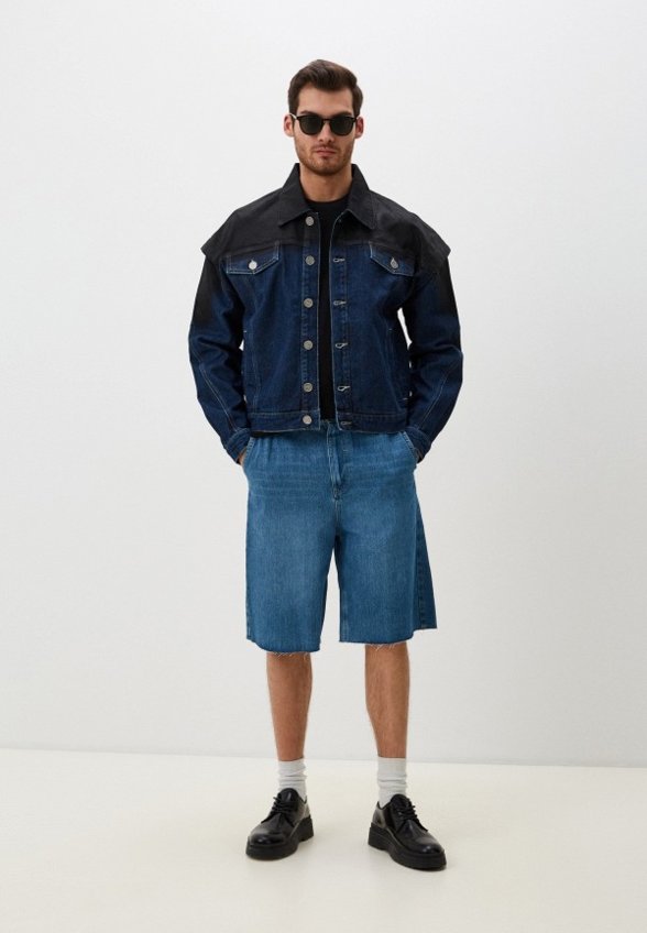 Шорты джинсовые Colorplay