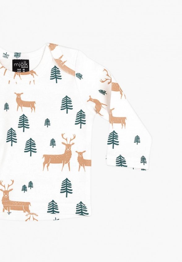 Лонгслив Mjolk