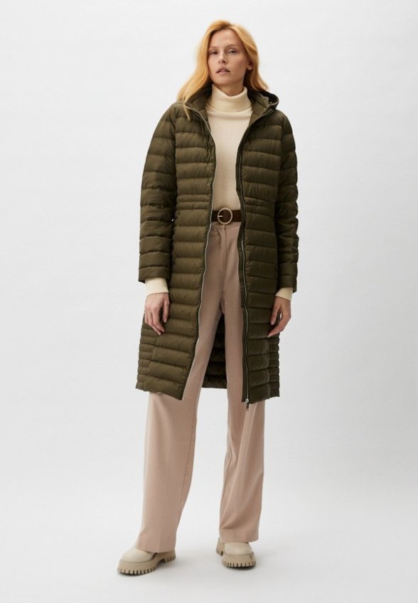 Куртка стеганая Tommy Hilfiger
