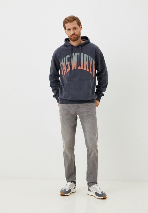 Джинсы Ruck&Maul