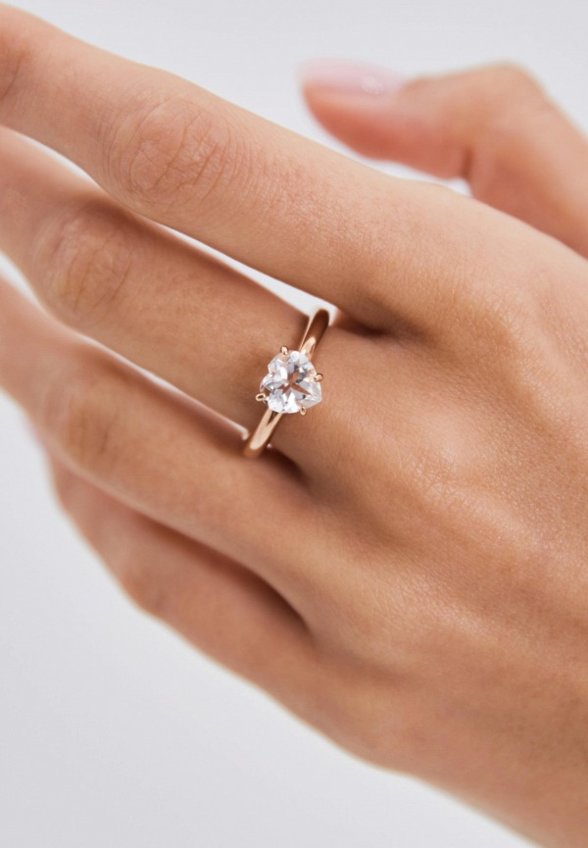 Кольцо Secrets