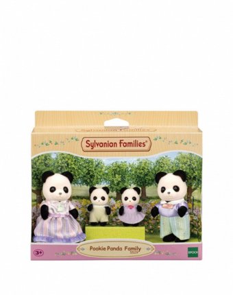 Набор игровой Sylvanian Families детям