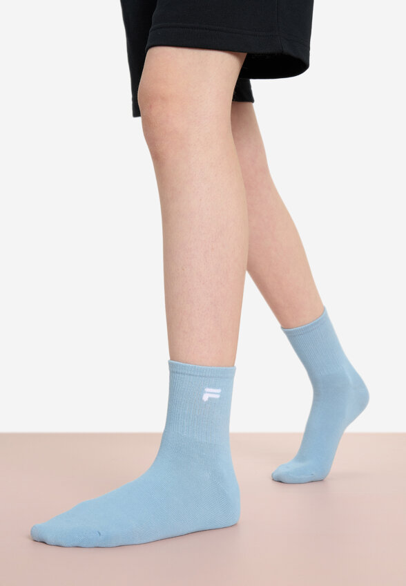 Носки для мальчиков FILA, 2 пары, Белый