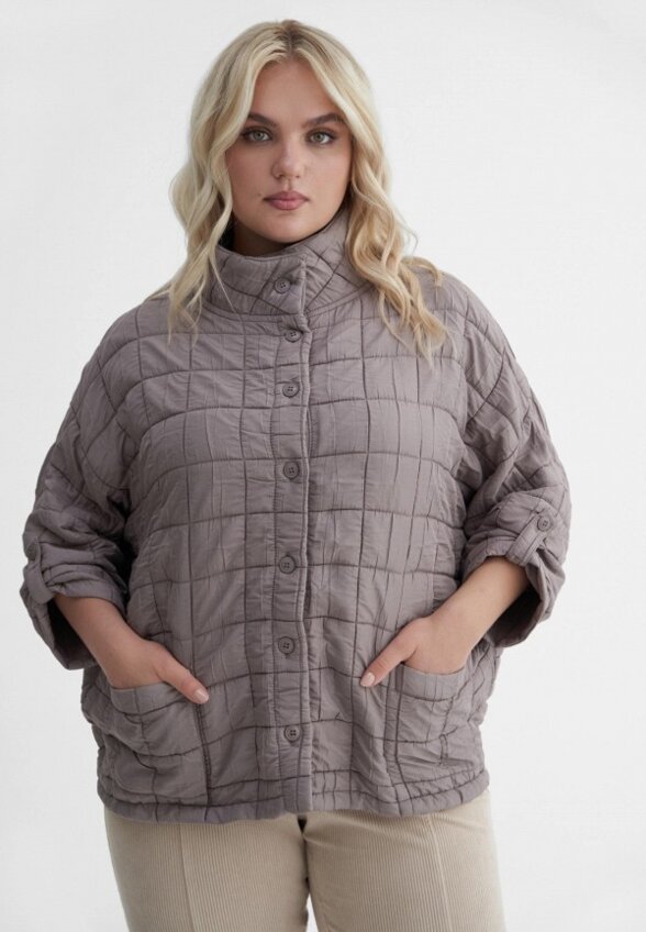 Куртка стеганая Naturaxl