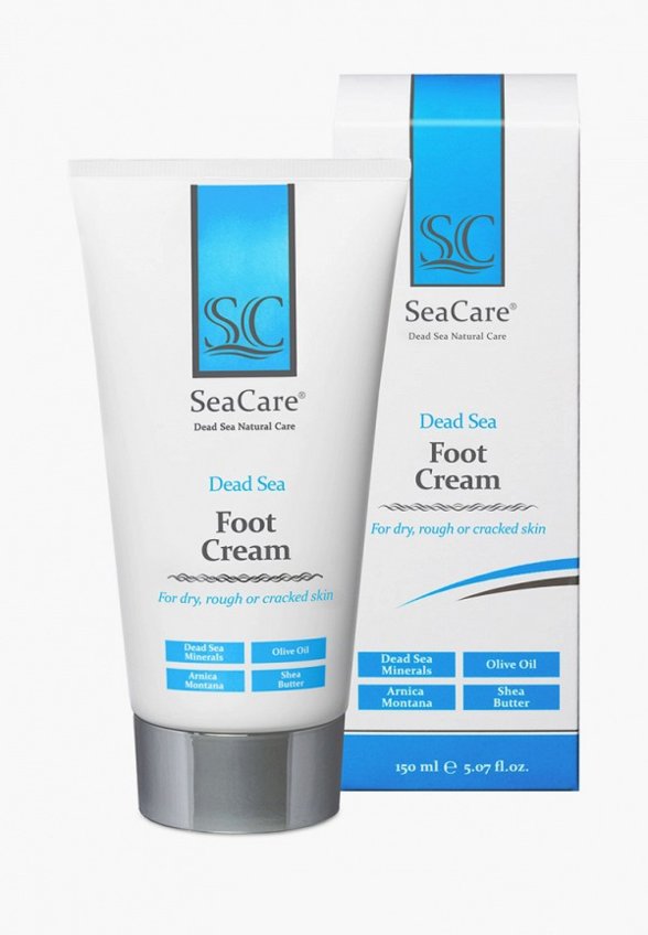 Набор для ухода за телом SeaCare