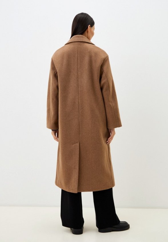 Пальто-кокон O'STIN