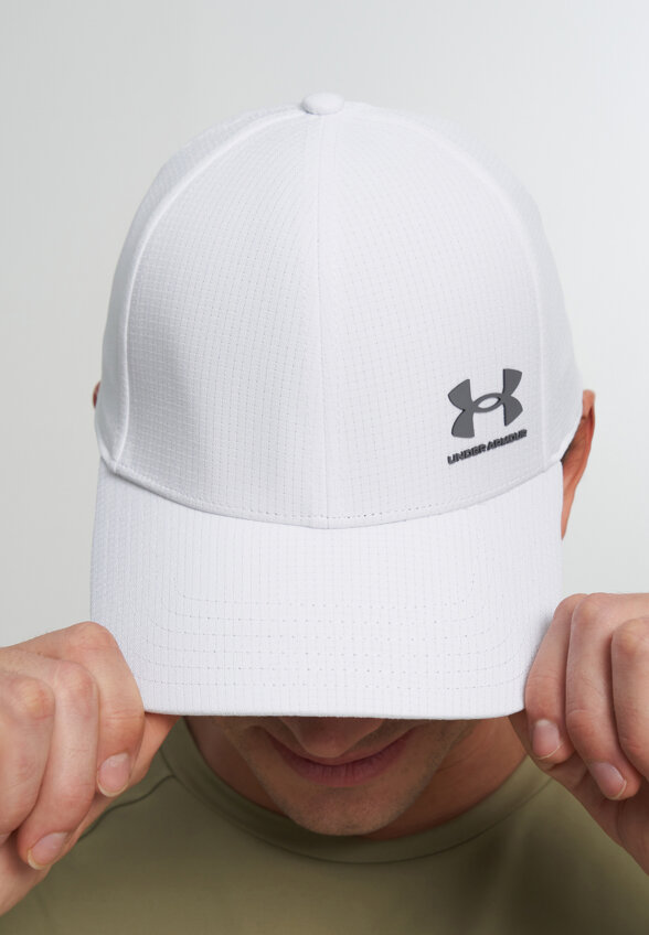 Бейсболка мужская Under Armour, Белый