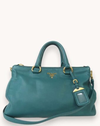 Prada Leather Bag женщинам