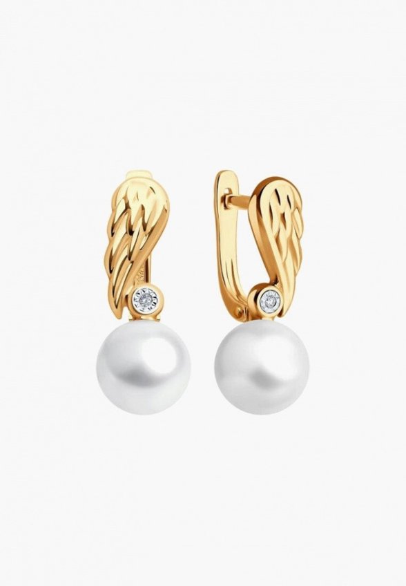 Серьги Sokolov