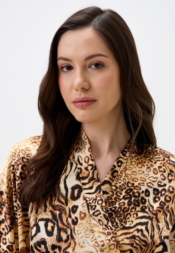 Халат домашний Cleo