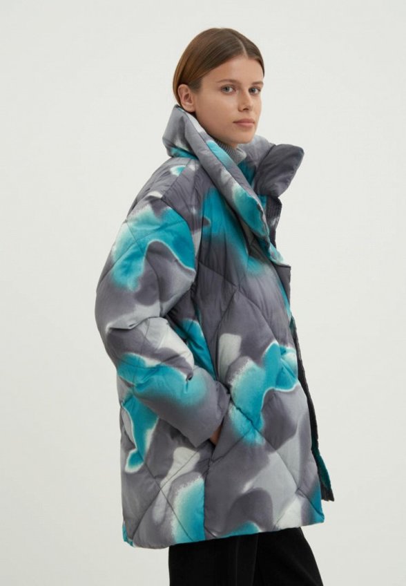 Куртка стеганая Finn Flare