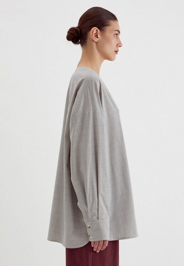 Рубашка Unique Fabric