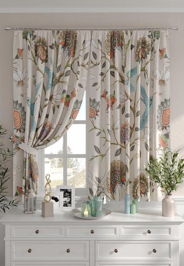 Шторы Comfy Way