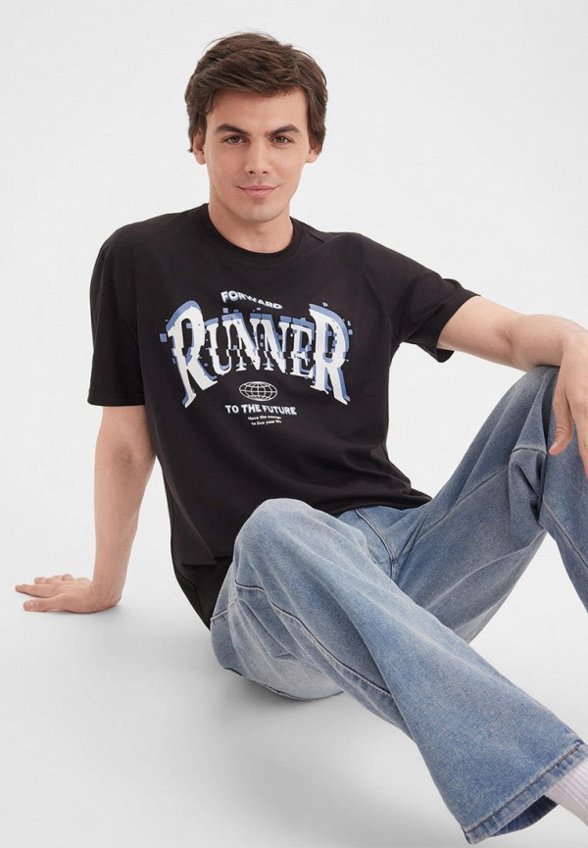 Футболка Barmariska