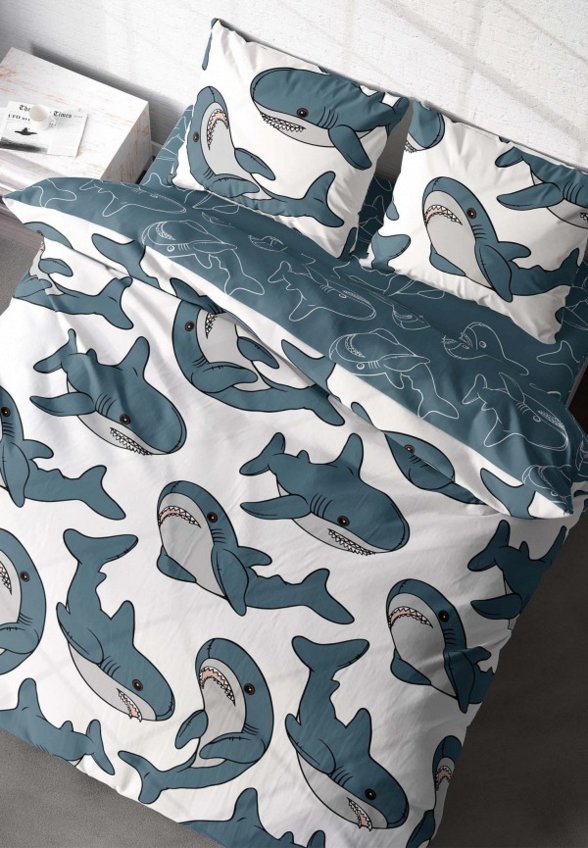 Постельное белье 2-спальное Crazy Getup