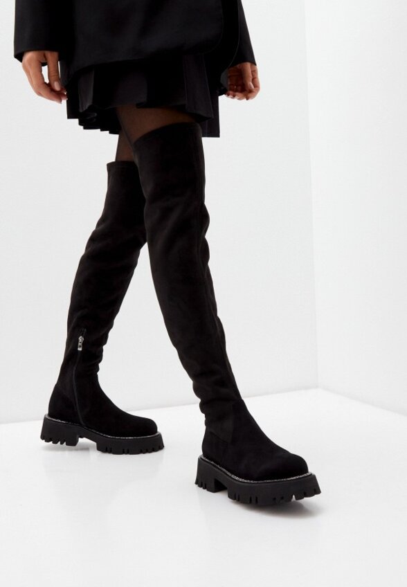 Ботфорты Valeani